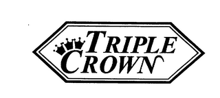 TRIPLE CROWN logo