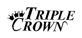 TRIPLE CROWN logo