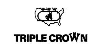 TRIPLE CROWN logo