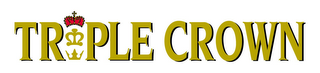 TRIPLE CROWN logo