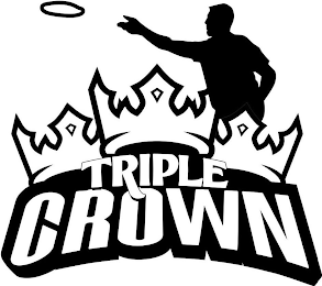 TRIPLE CROWN logo