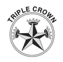 TRIPLE CROWN logo
