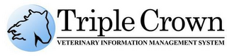 TRIPLE CROWN VETERINARY INFORMATION MANAGEMENT SYSTEM logo