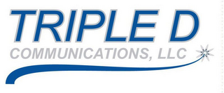 TRIPLE D COMMUNICATIONS, LLC logo