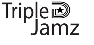 TRIPLE D JAMZ logo