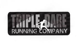TRIPLE DARE RUNNING COMPANY logo