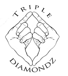 TRIPLE DIAMONDZ logo