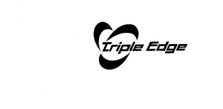 TRIPLE EDGE logo