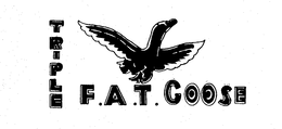 TRIPLE F.A.T. GOOSE logo