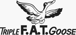 TRIPLE F.A.T. GOOSE logo