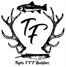 TRIPLE FFF OUTDOORS logo