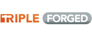 TRIPLE FORGED logo