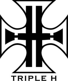 TRIPLE H logo