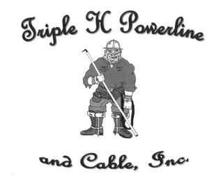 TRIPLE H POWERLINE AND CABLE, INC. logo