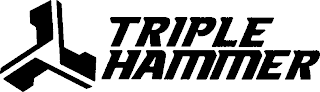 TRIPLE HAMMER logo