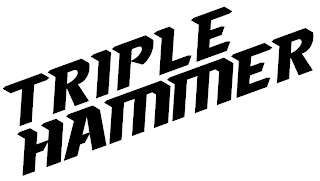 TRIPLE HAMMER logo