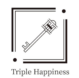 TRIPLE HAPPINESS logo
