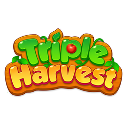 TRIPLE HARVEST logo