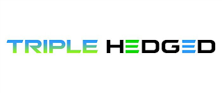 TRIPLE HEDGED logo