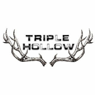 TRIPLE HOLLOW logo