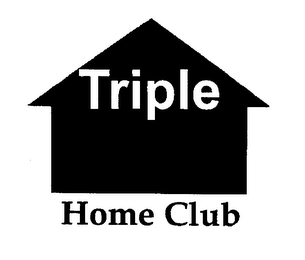 TRIPLE HOME CLUB logo