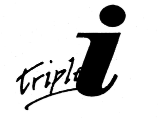 TRIPLE I logo