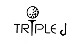 TRIPLE J logo