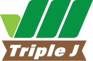 TRIPLE J logo