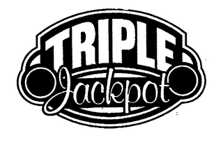 TRIPLE JACKPOT logo