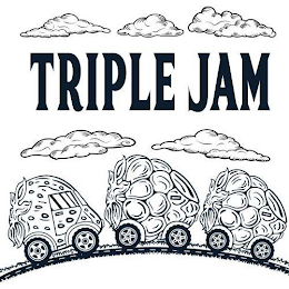 TRIPLE JAM logo