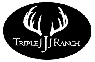 TRIPLE JJJ RANCH logo