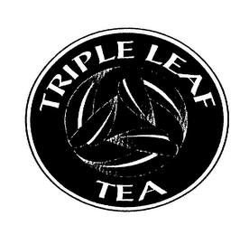 TRIPLE LEAF TEA logo
