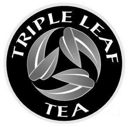 TRIPLE LEAF TEA logo