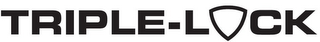 TRIPLE-LOCK logo