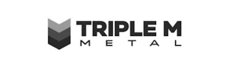 TRIPLE M METAL logo