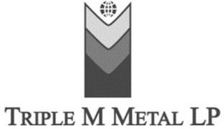 TRIPLE M METAL LP logo