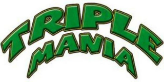 TRIPLE MANIA logo