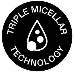 TRIPLE MICELLAR TECHNOLOGY logo