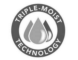 TRIPLE-MOIST TECHNOLOGY logo