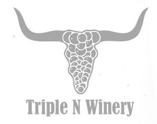 TRIPLE N WINERY logo