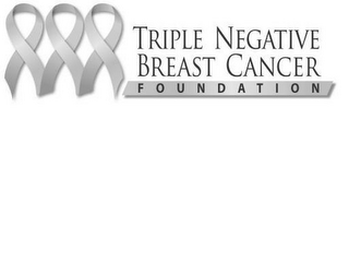 TRIPLE NEGATIVE BREAST CANCER FOUNDATION logo