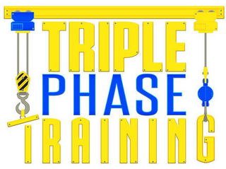 TRIPLE PHASE TRAINING logo