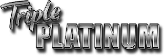 TRIPLE PLATINUM logo