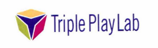 TRIPLE PLAY LAB logo