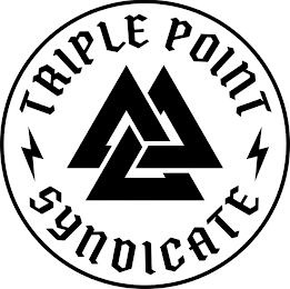TRIPLE POINT SYNDICATE logo