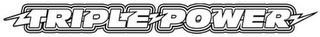TRIPLE POWER logo