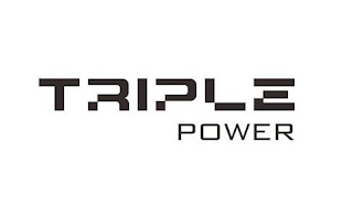 TRIPLE POWER logo