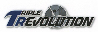 TRIPLE REVOLUTION logo