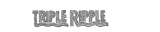 TRIPLE RIPPLE logo