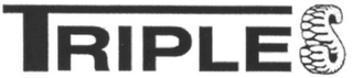 TRIPLE S logo